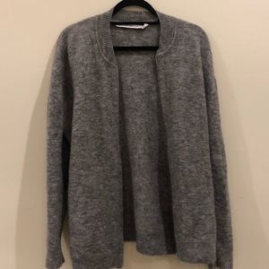 & Other Stories Grey Sweater